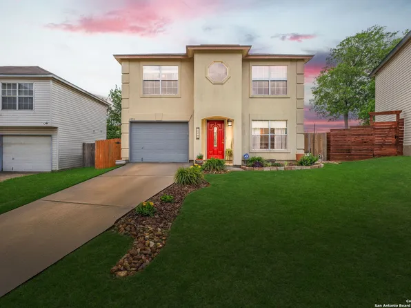 4918 Sunset Glade, San Antonio, TX 78240