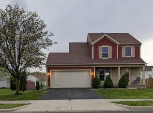 1139 Dorset Dr, London, OH 43140