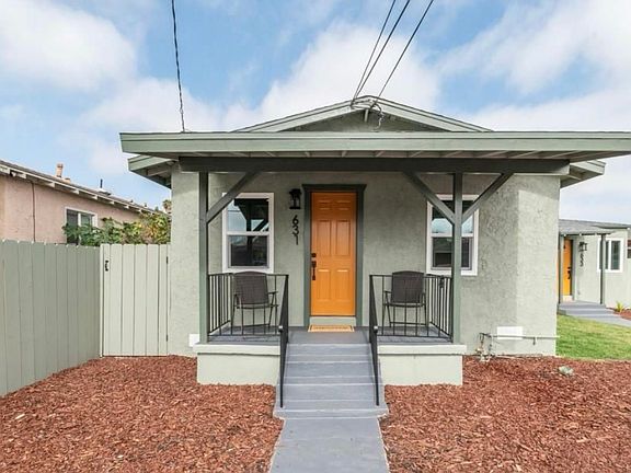 3rd image of 631 S Gregory St #1
