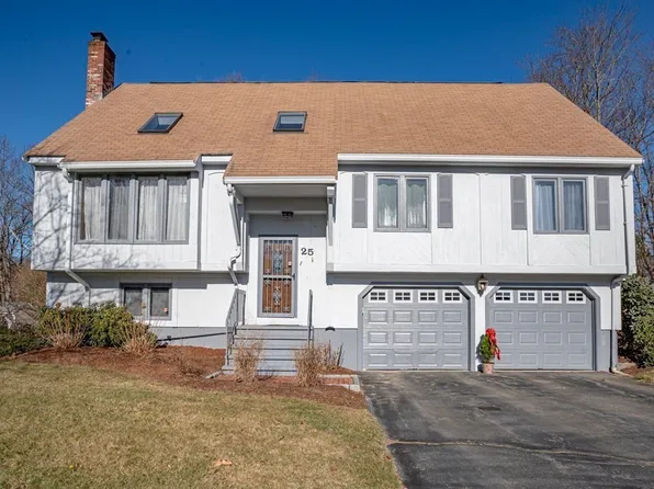 25 Sandy Ridge Rd, Stoughton, MA 02072