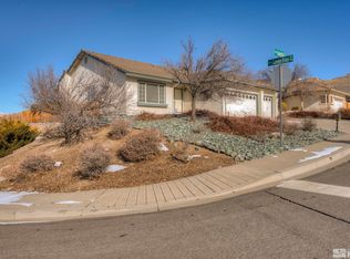 5205 Canyon Rim Ct, Sparks, NV 89436