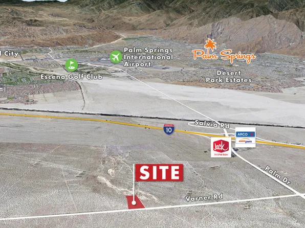 0 Varner Rd, Palm Springs, CA 92262