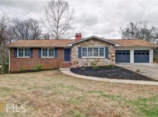 100 Allison Cres, Cartersville, GA 30120