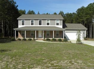 149 Union Church Rd, Vass, NC 28394