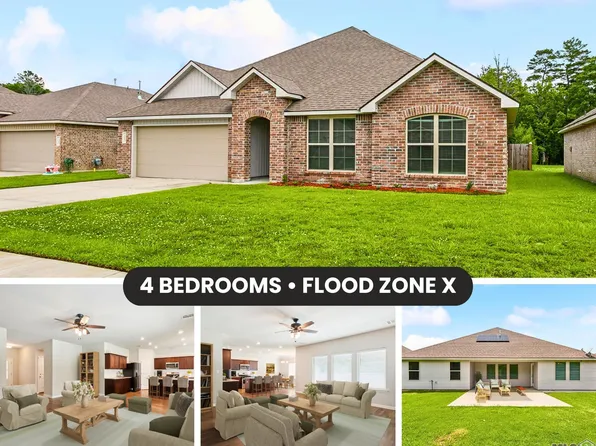 13063 Fowler Dr, Denham Springs, LA 70706