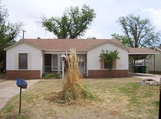 2309 15th St, Vernon, TX 76384