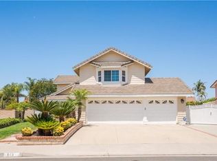 615 Whistling Wind Cir, Walnut, CA 91789