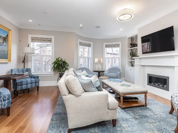 196 W Brookline St #2, Boston, MA 02118