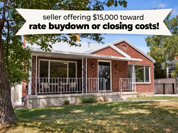 1641 E Stratford Ave, Salt Lake City, UT 84106