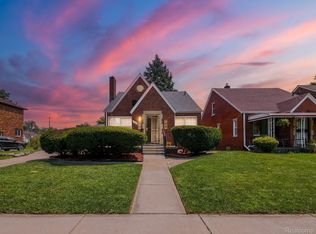 3125 S Liddesdale St, Detroit, MI 48217