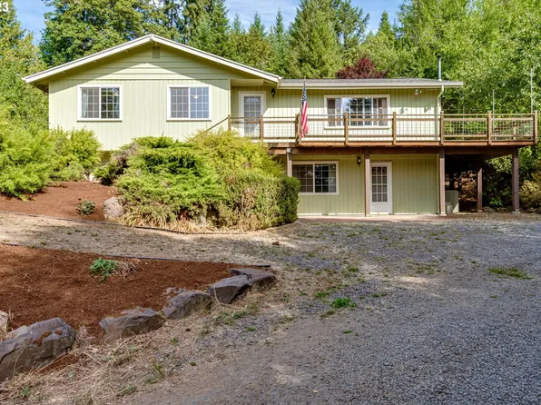 82277 Rattlesnake Rd, Dexter, OR 97431