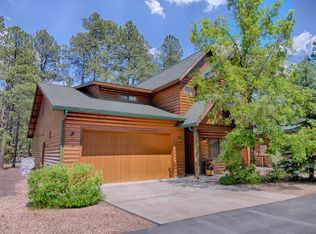 3055 Buck Crossing Way, Pinetop, AZ 85935