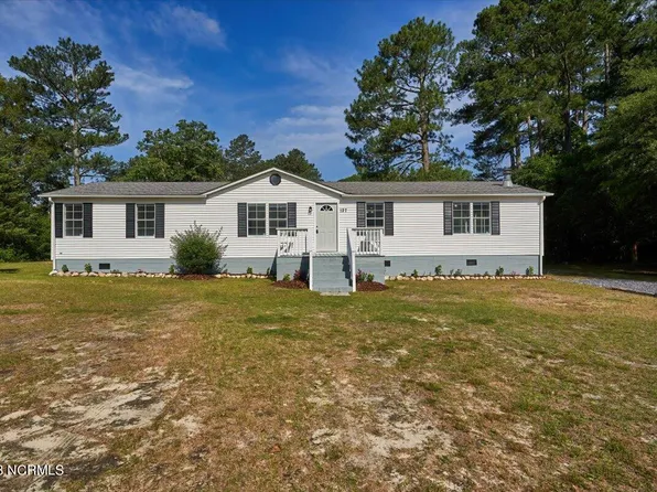 127 Williams Street, Candor, NC 27229