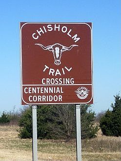 Chisholm Trail on NW High