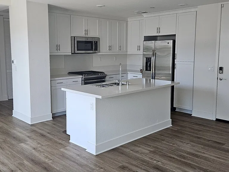 Kitchen from LR