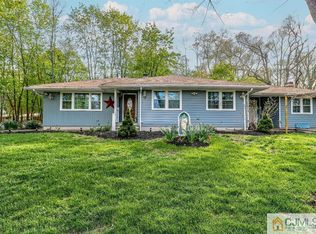 2 Agress Rd, Millstone Township, NJ 08535
