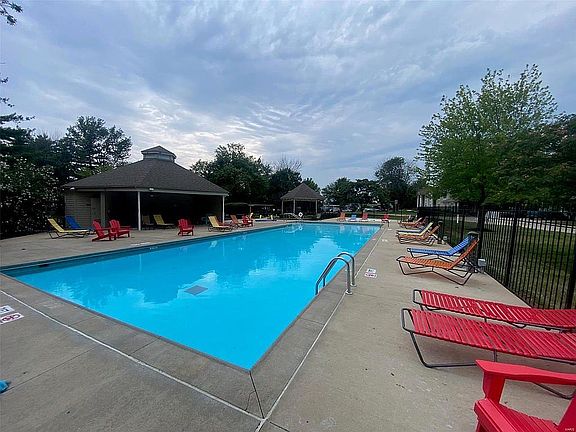 New pool furniture 