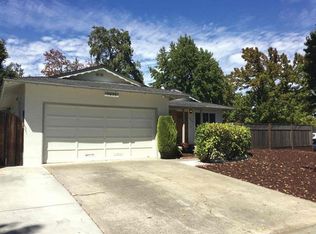 1015 Lancer Dr, San Jose, CA