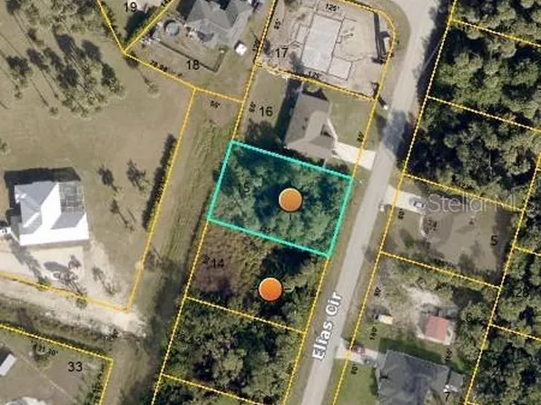 Elias Cir Lot 15, North Pt, FL 34288