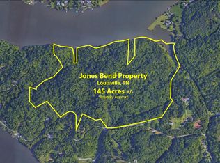 0 Jones Bend Rd, Louisville, TN 37777
