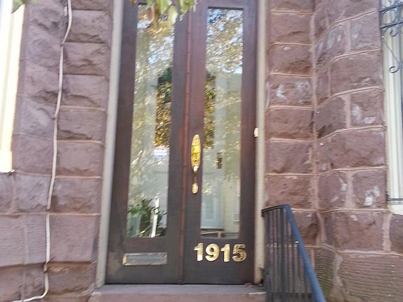 Main Entrance on Saint Paul St