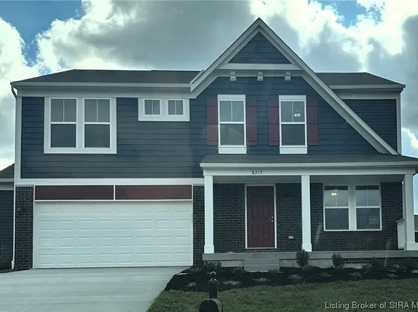 8217 Crescent Cove, Charlestown, IN 47111