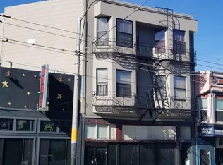 3468-3470 Mission St, San Francisco, CA 94110