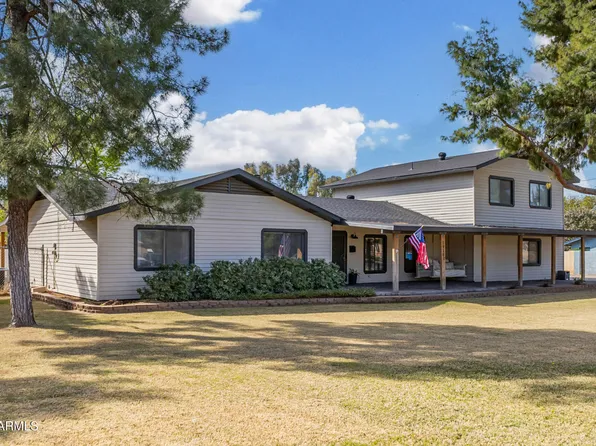 19103 E VIA DE ARBOLES --, Queen Creek, AZ 85142