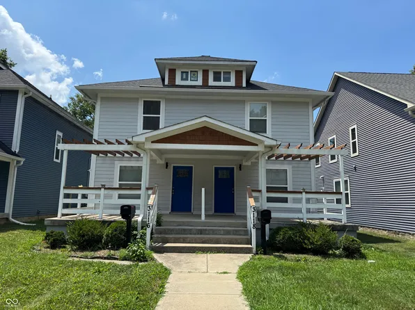 3116 N Park Ave, Indianapolis, IN 46205