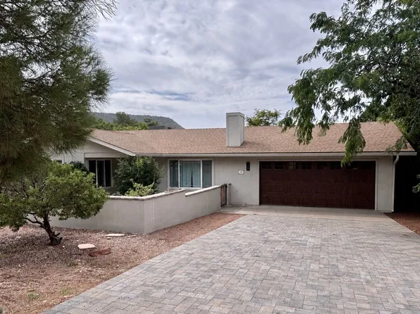 50 Horse Canyon Dr, Sedona, AZ 86351