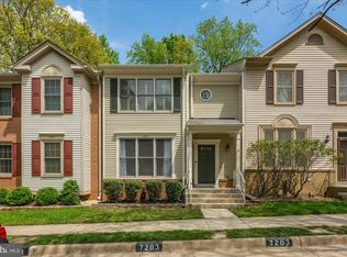 7203 Burton Hill Ct, Springfield, VA 22152