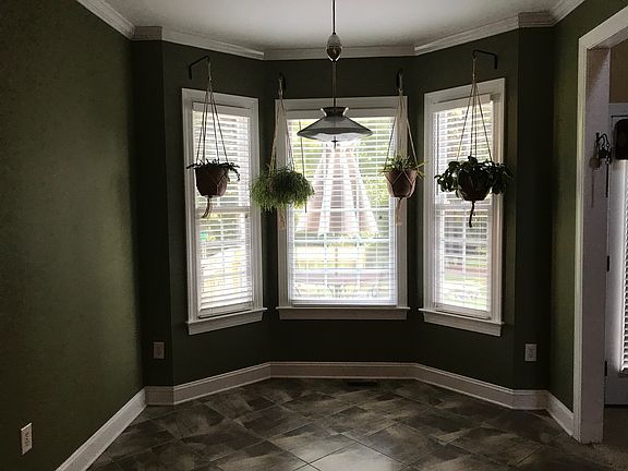 Breakfast Nook With View
