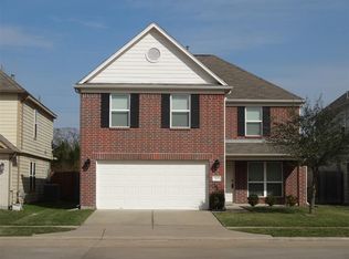 3126 Zephyr Glen Way, Houston, TX 77084