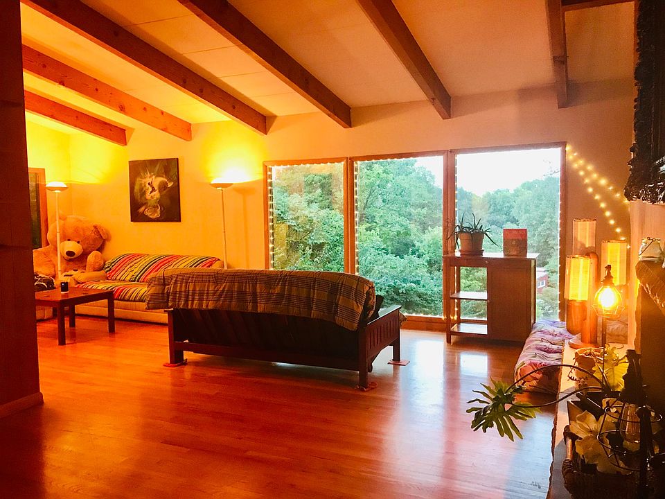 View from the Living Area