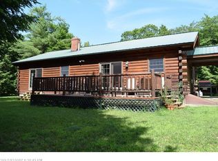 643 Dead River Rd, Bowdoin, ME 04287