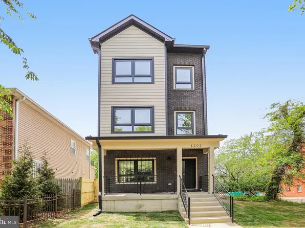 1202 Eastern Ave NE, Washington, DC 20019