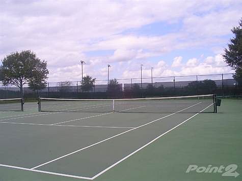 Community Tennis Courts