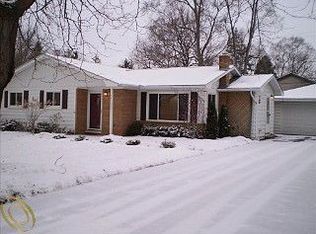 461 Rice Ave, Ypsilanti, MI 48197