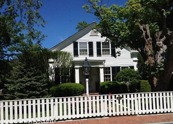 Martha's Vineyard listing
