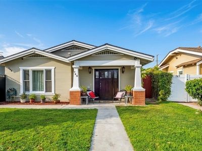 743 Ohio Ave, Long Beach, CA, 90804