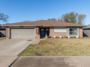 3513 Shannon Dr, Moore, OK 73160
