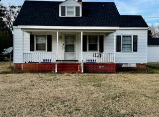 405 Central Avenue, Black Creek, NC 27813