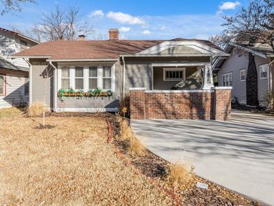 4016 E Central Ave, Wichita, KS, 67208