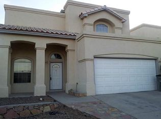 12452 James Rey Cir, El Paso, TX 79938