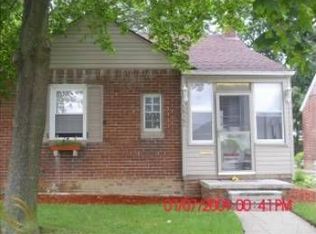 16161 Stahelin Ave, Detroit, MI 48219