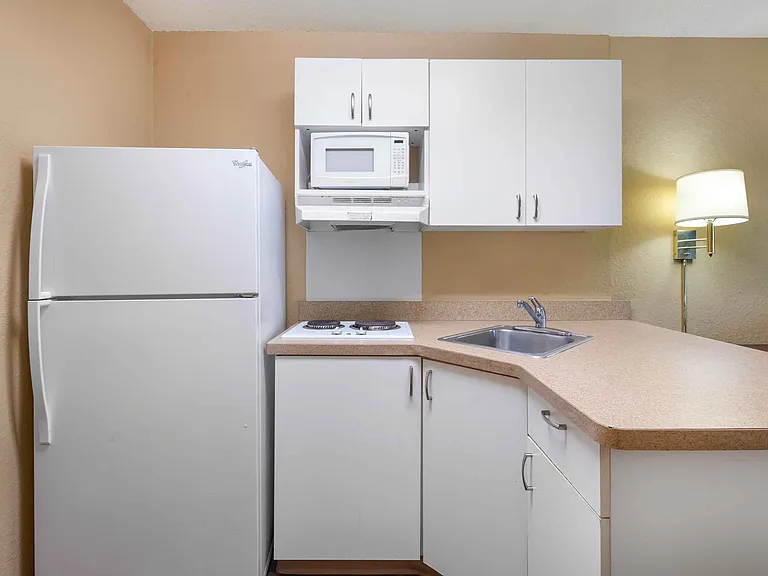 Fully Equipped Kitchens