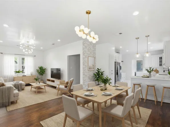 4401 Hain St, Houston, TX 77009