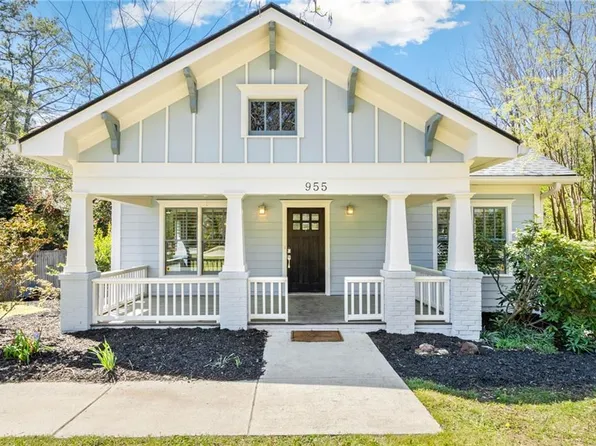 955 Bouldercrest Dr SE, Atlanta, GA 30316