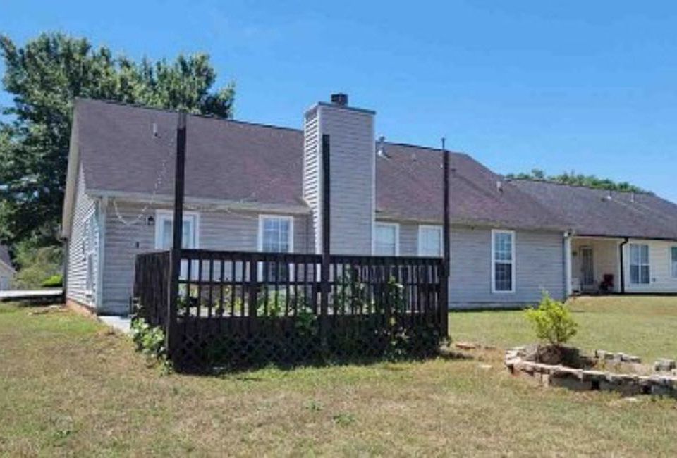 Property Rear View