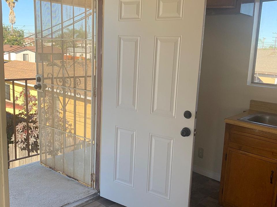 New Front Door